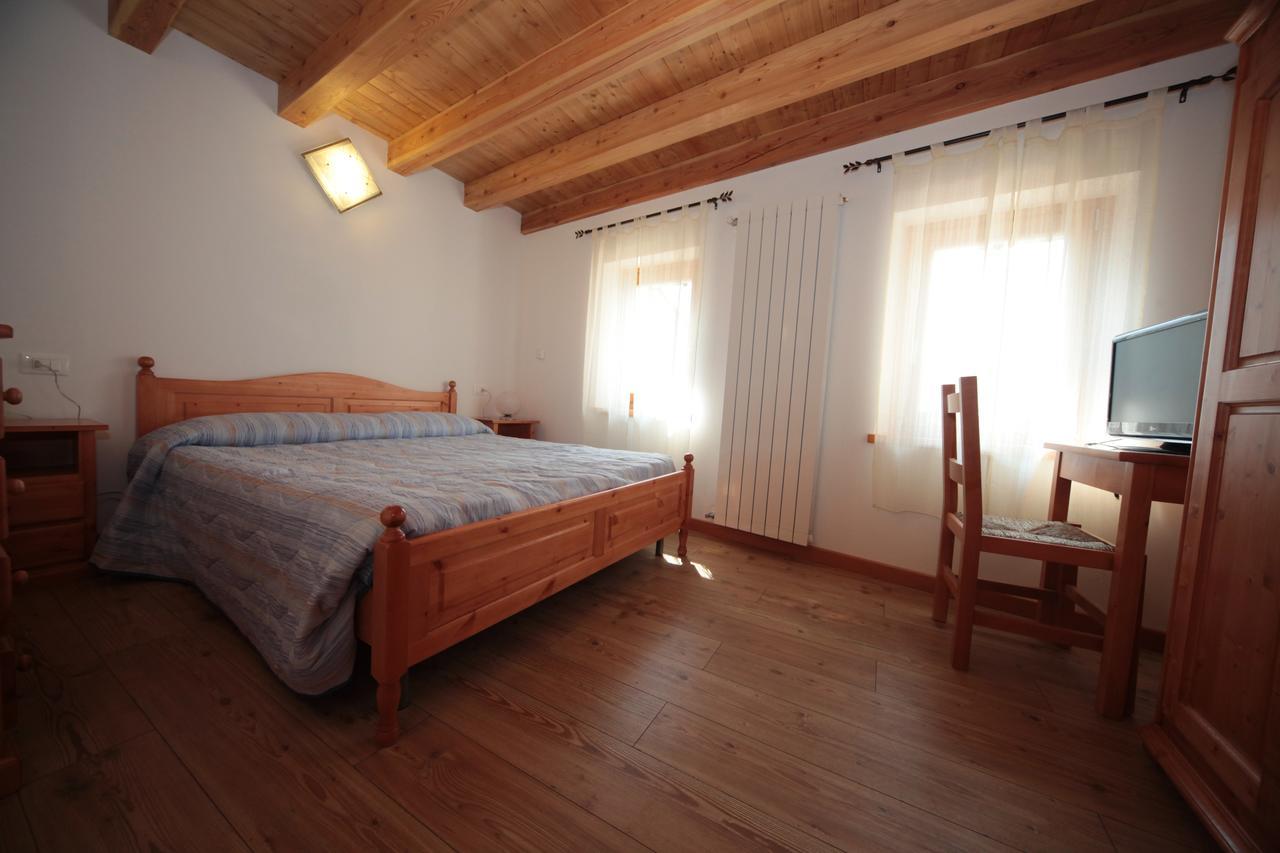 Albergo Diffuso Valcellina E Val Vajont In Erto Εξωτερικό φωτογραφία
