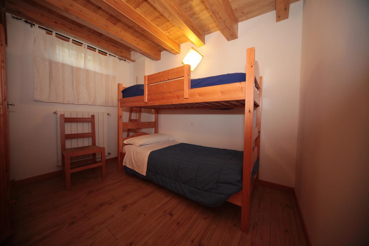 Albergo Diffuso Valcellina E Val Vajont In Erto Εξωτερικό φωτογραφία