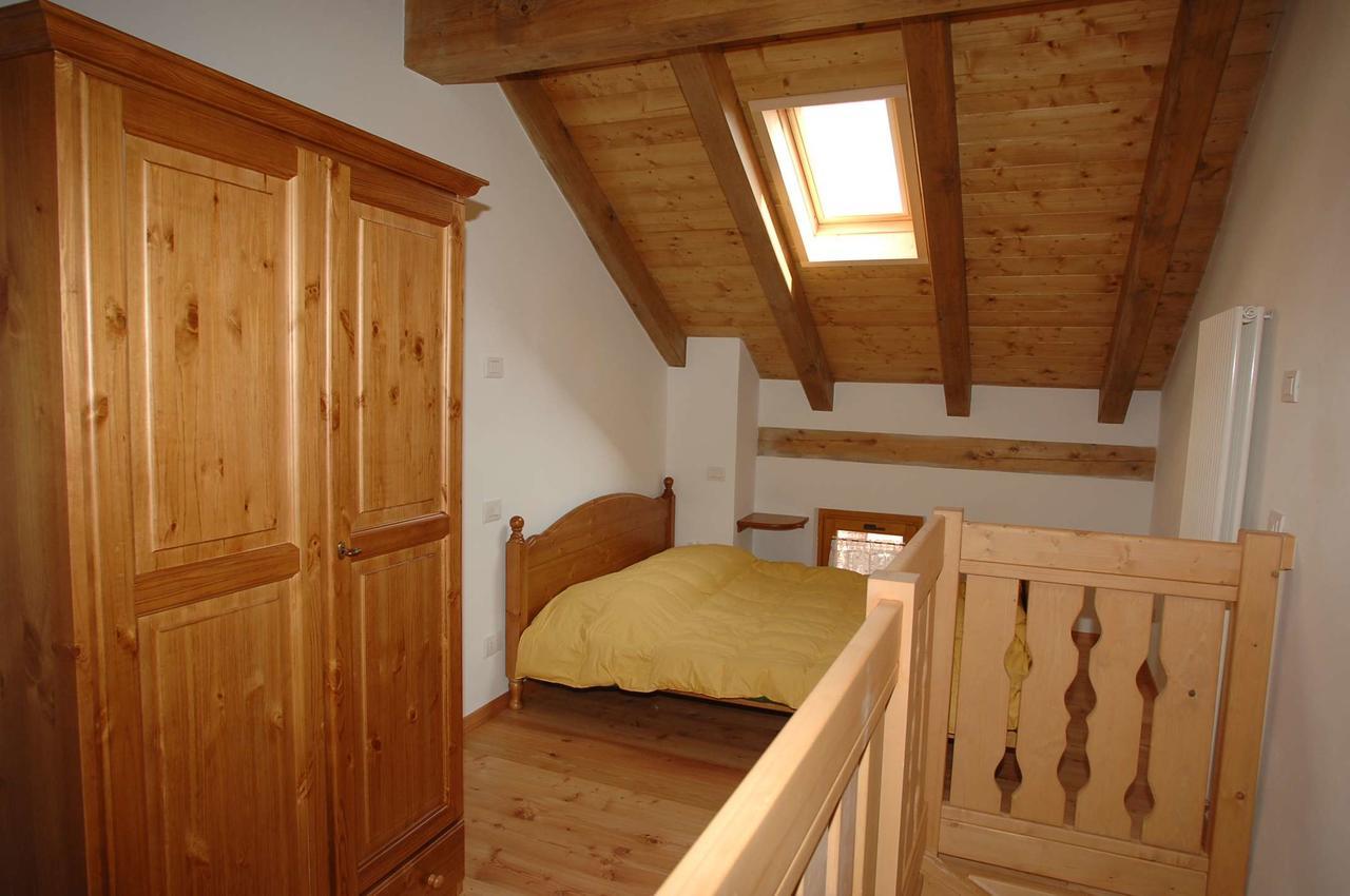 Albergo Diffuso Valcellina E Val Vajont In Erto Εξωτερικό φωτογραφία