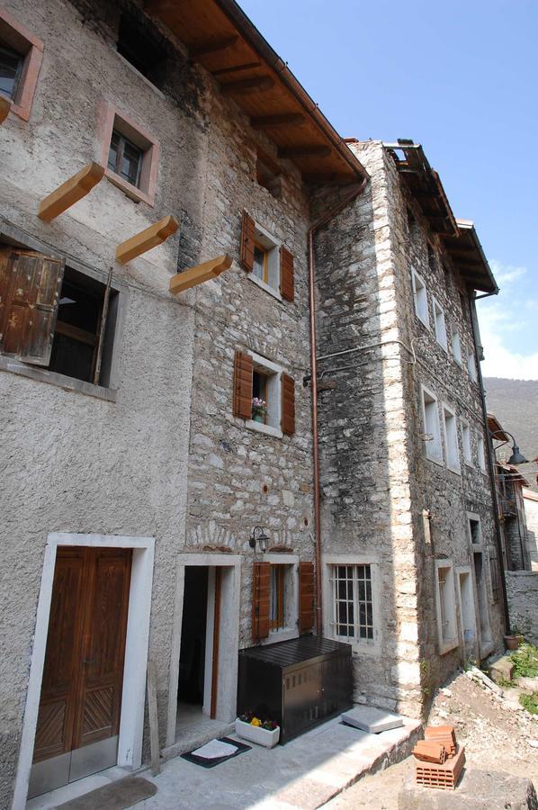Albergo Diffuso Valcellina E Val Vajont In Erto Εξωτερικό φωτογραφία
