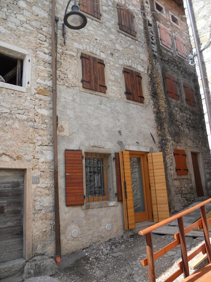 Albergo Diffuso Valcellina E Val Vajont In Erto Εξωτερικό φωτογραφία