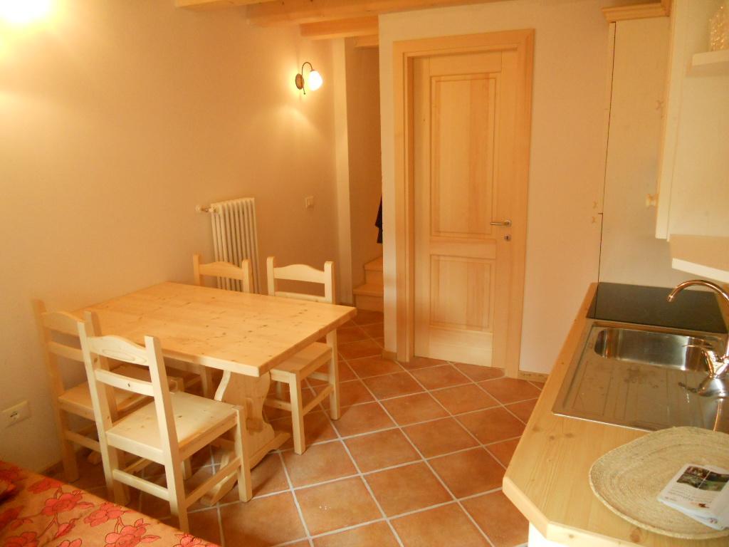 Albergo Diffuso Valcellina E Val Vajont In Erto Εξωτερικό φωτογραφία