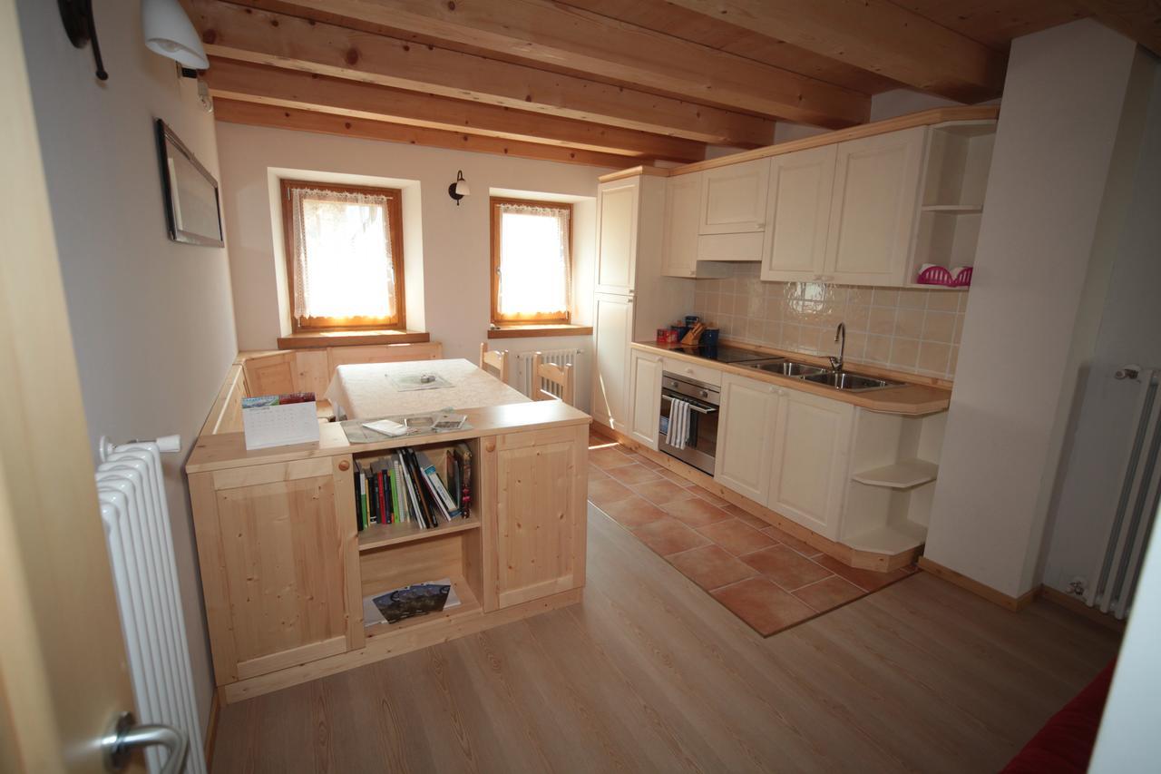 Albergo Diffuso Valcellina E Val Vajont In Erto Εξωτερικό φωτογραφία