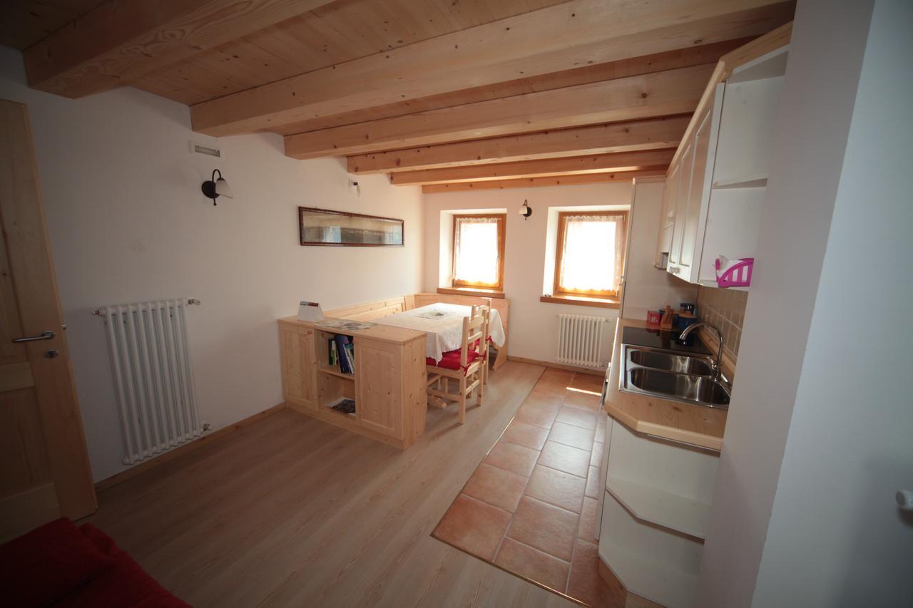 Albergo Diffuso Valcellina E Val Vajont In Erto Εξωτερικό φωτογραφία
