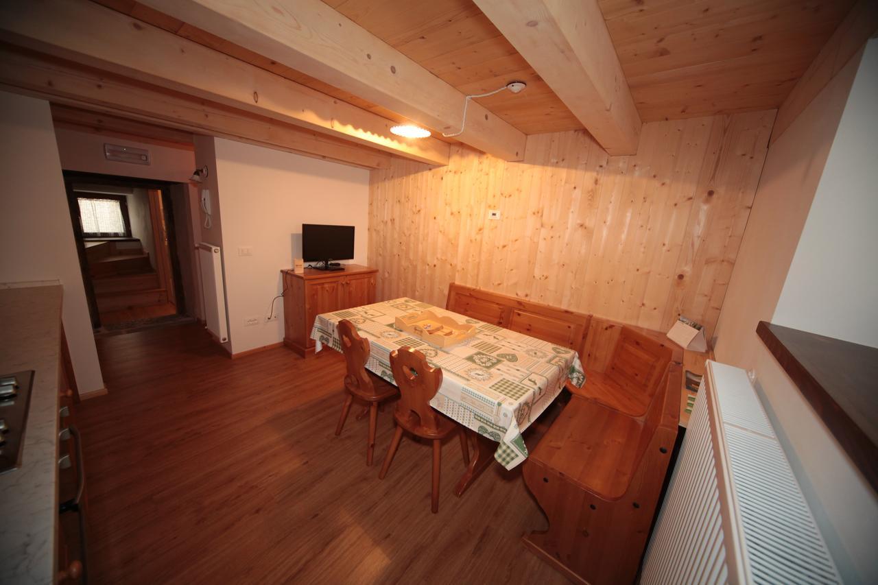 Albergo Diffuso Valcellina E Val Vajont In Erto Εξωτερικό φωτογραφία
