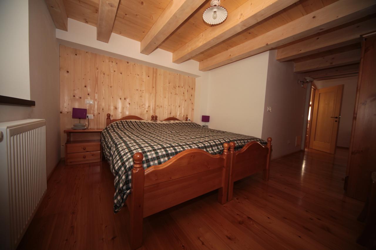 Albergo Diffuso Valcellina E Val Vajont In Erto Εξωτερικό φωτογραφία