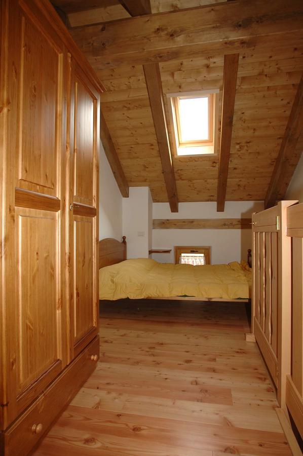 Albergo Diffuso Valcellina E Val Vajont In Erto Εξωτερικό φωτογραφία