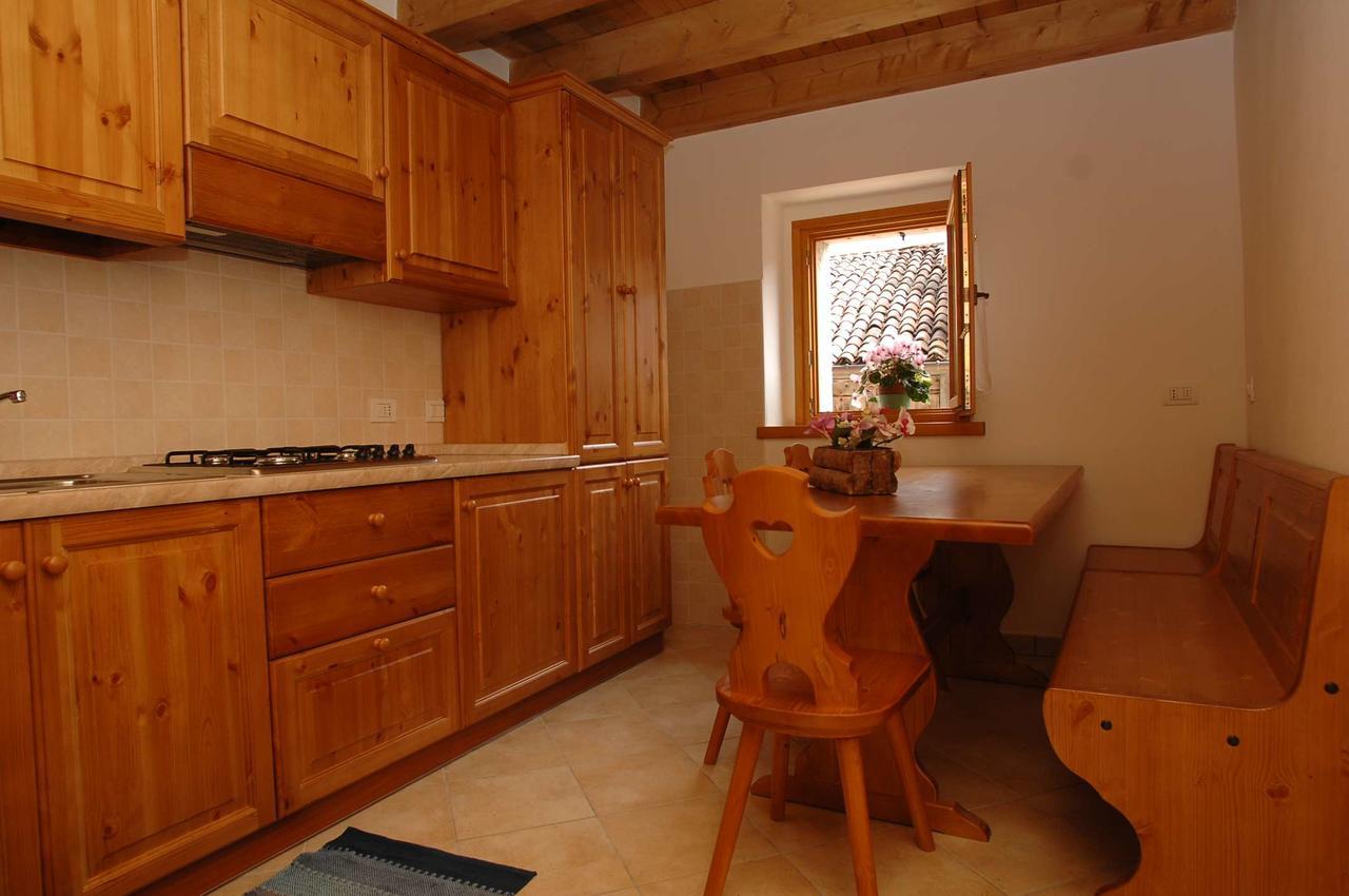 Albergo Diffuso Valcellina E Val Vajont In Erto Εξωτερικό φωτογραφία
