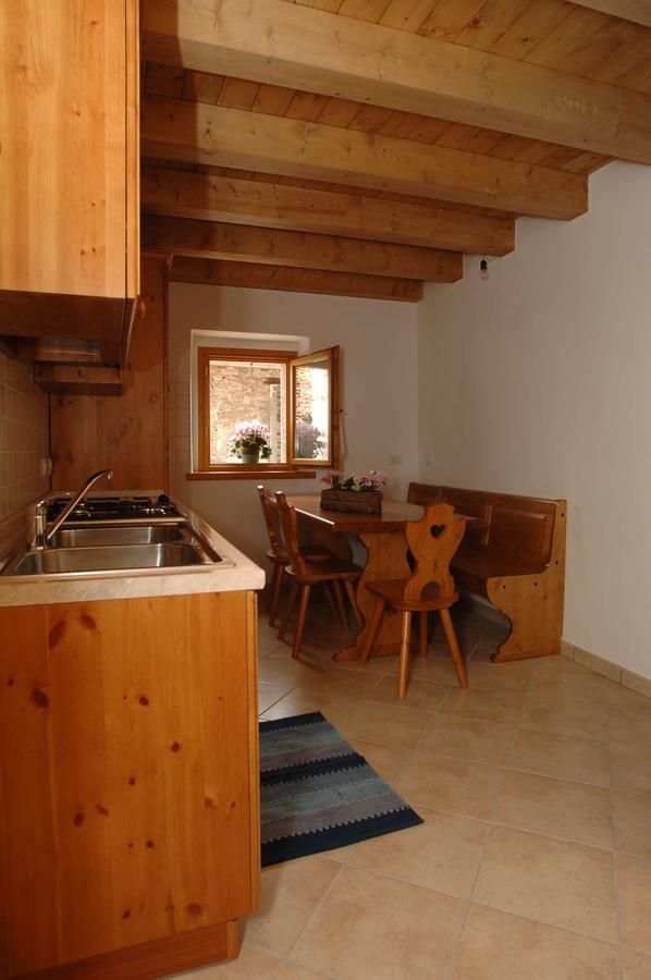 Albergo Diffuso Valcellina E Val Vajont In Erto Εξωτερικό φωτογραφία