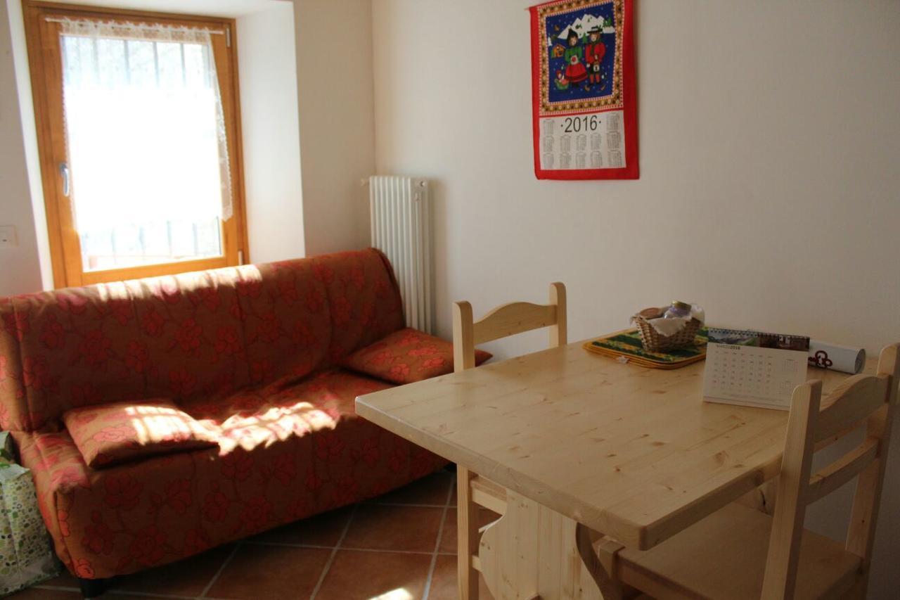 Albergo Diffuso Valcellina E Val Vajont In Erto Εξωτερικό φωτογραφία