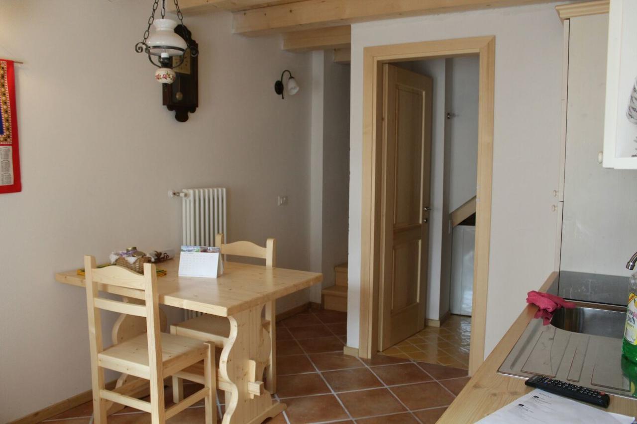 Albergo Diffuso Valcellina E Val Vajont In Erto Εξωτερικό φωτογραφία
