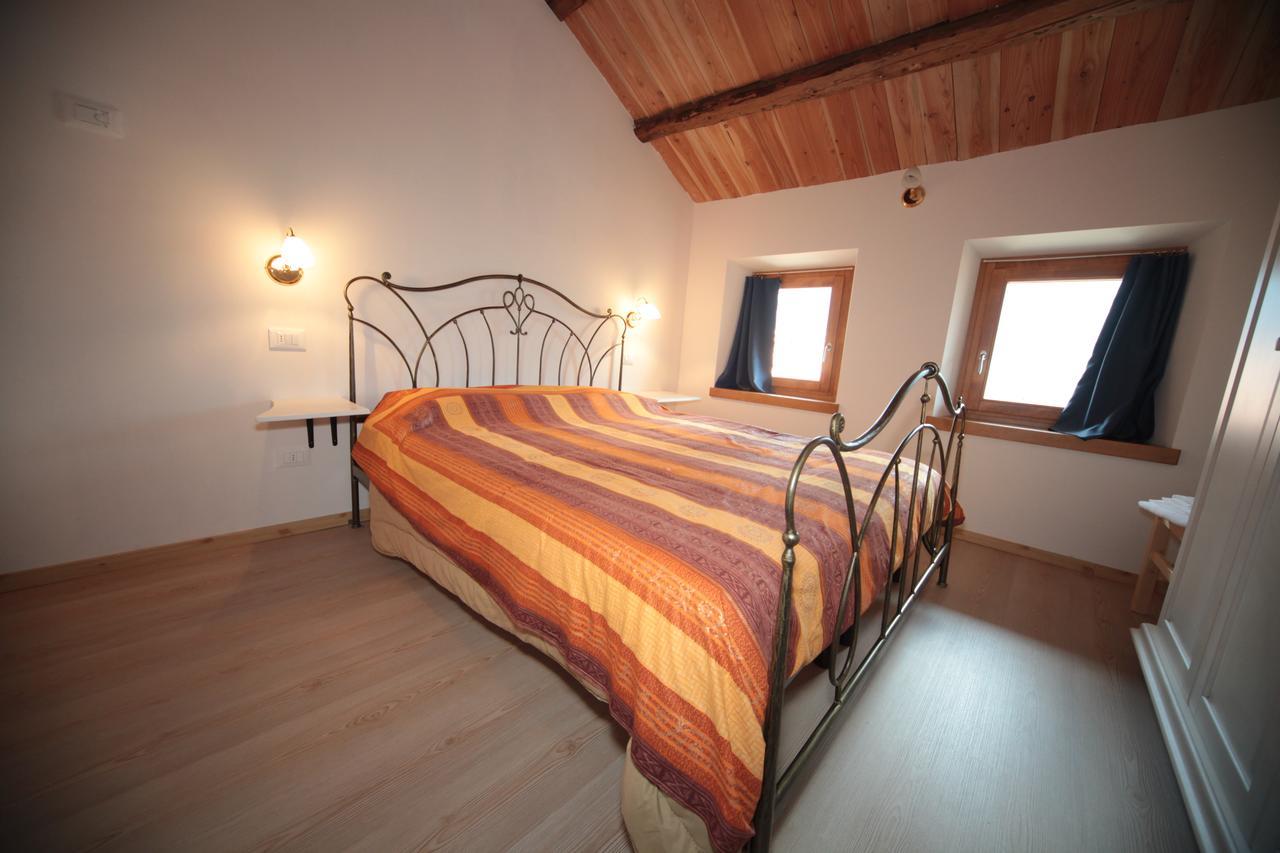 Albergo Diffuso Valcellina E Val Vajont In Erto Εξωτερικό φωτογραφία