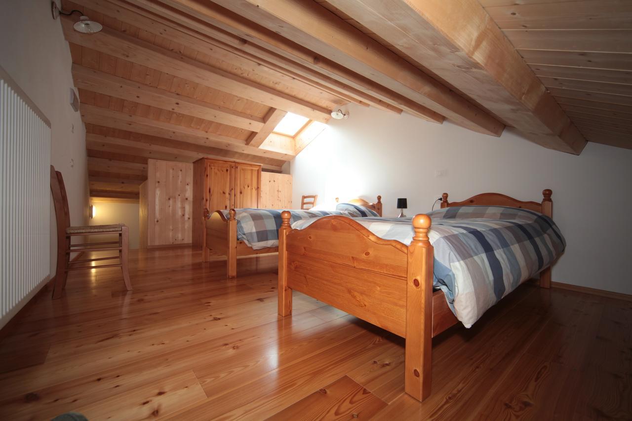 Albergo Diffuso Valcellina E Val Vajont In Erto Εξωτερικό φωτογραφία