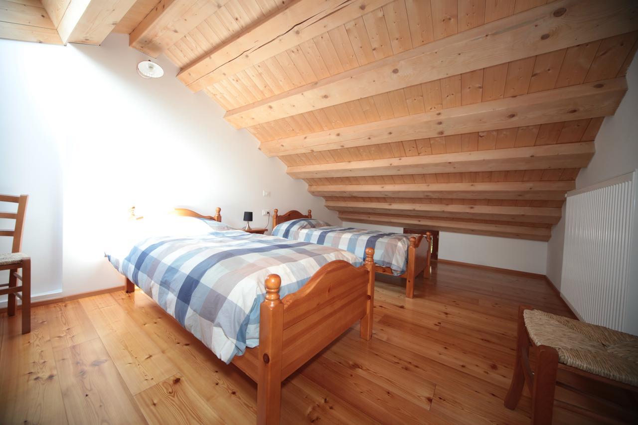 Albergo Diffuso Valcellina E Val Vajont In Erto Εξωτερικό φωτογραφία